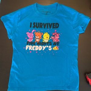 FIVE NIGHTS AT FREDDY’S SHIRT